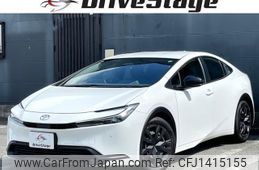 toyota prius 2023 quick_quick_ZVW60_ZVW60-4003267