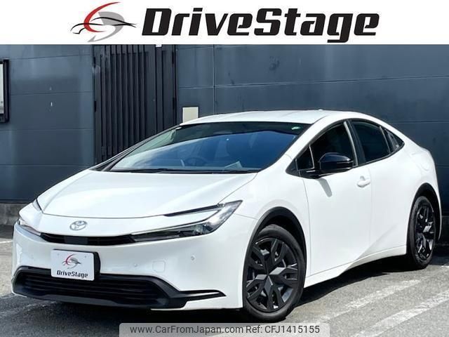 toyota prius 2023 quick_quick_ZVW60_ZVW60-4003267 image 1