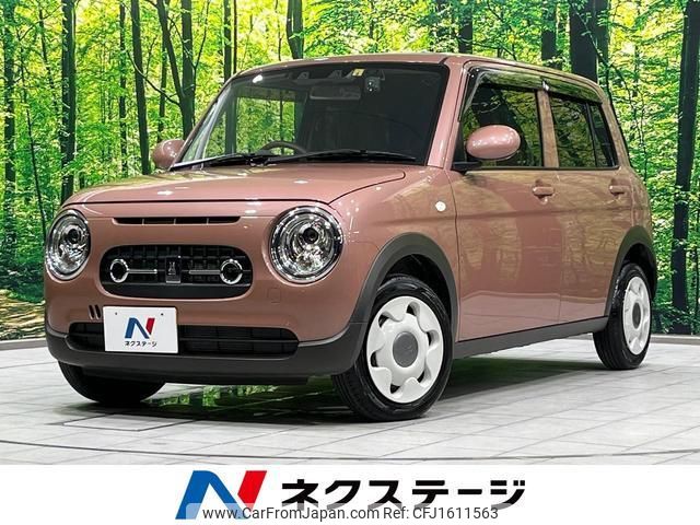 suzuki alto-lapin-chocolat 2022 CFJ1611563 image 1