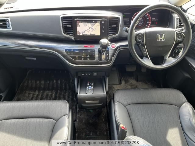 honda odyssey 2014 quick_quick_DBA-RC1_RC1-1022423 image 2