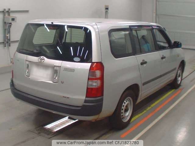 toyota succeed-van 2013 CFJ1823780 image 2