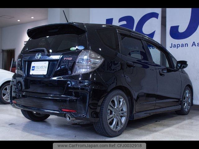 honda fit 2011 -HONDA--Fit GE8--1514836---HONDA--Fit GE8--1514836- image 2