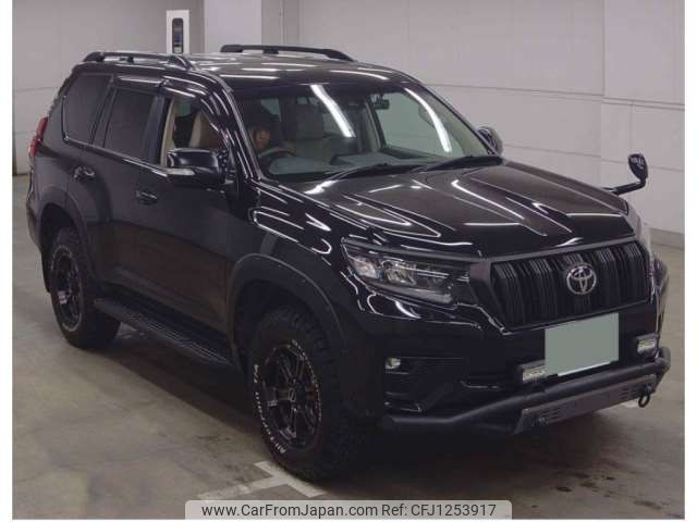 toyota land-cruiser-prado 2023 -TOYOTA 【札幌 332ﾁ7310】--Land Cruiser Prado 3BA-TRJ150W--TRJ150W-0160217---TOYOTA 【札幌 332ﾁ7310】--Land Cruiser Prado 3BA-TRJ150W--TRJ150W-0160217- image 1