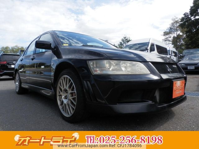 mitsubishi lancer 2002 CFJ1784096 image 1