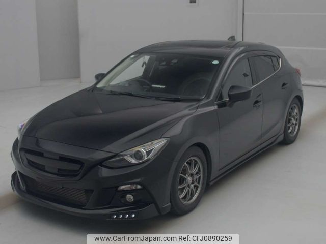 mazda axela 2014 -MAZDA--Axela BM2FS-104537---MAZDA--Axela BM2FS-104537- image 1