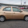 nissan march 2010 TE422 image 18