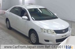 toyota allion 2008 -TOYOTA--Allion DBA-NZT260--NZT260-3033656---TOYOTA--Allion DBA-NZT260--NZT260-3033656-