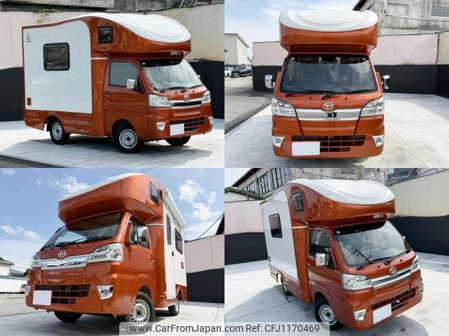 daihatsu hijet-truck 2021 quick_quick_S510P_S510P-0412500 image 1
