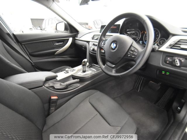 bmw 3-series 2014 -BMW--BMW 3 Series DBA-3B20--WBA3B16070NS52378---BMW--BMW 3 Series DBA-3B20--WBA3B16070NS52378- image 2