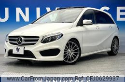 mercedes-benz b-class 2016 -MERCEDES-BENZ--Benz B Class DBA-246242--WDD2462422J376931---MERCEDES-BENZ--Benz B Class DBA-246242--WDD2462422J376931-