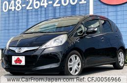 honda fit 2012 -HONDA--Fit DBA-GE8--GE8-1701229---HONDA--Fit DBA-GE8--GE8-1701229-