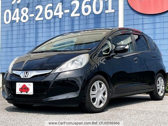 honda fit 2012 -HONDA--Fit DBA-GE8--GE8-1701229---HONDA--Fit DBA-GE8--GE8-1701229- image 1