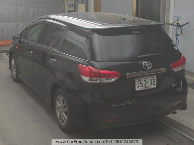 toyota wish 2012 -TOYOTA--Wish ZGE20W--0123023---TOYOTA--Wish ZGE20W--0123023- image 2