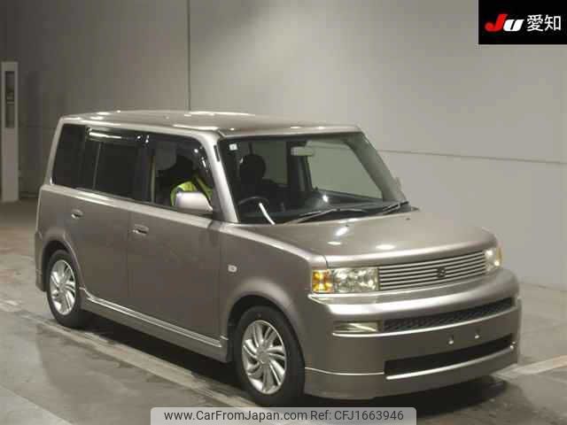 toyota bb 2005 CFJ1663946 image 1