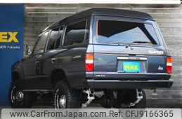 New type 1986年1〜3月号、6〜8月号 1986 Toyota Land Cruiser P-HJ61V 4WD - Car Price $26,008
