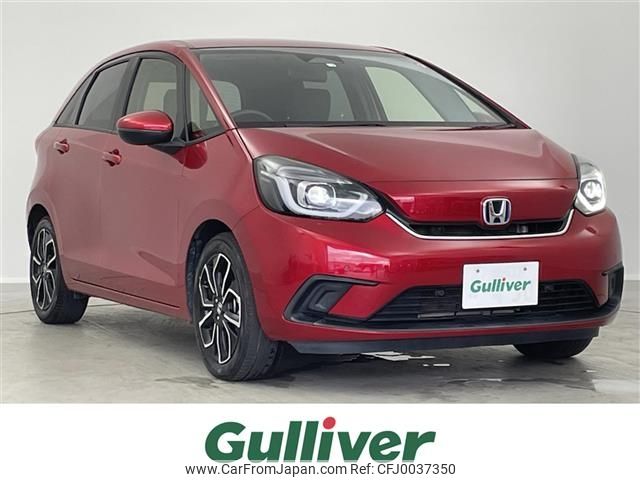 honda fit 2020 -HONDA--Fit 6AA-GR3--GR3-1029252---HONDA--Fit 6AA-GR3--GR3-1029252- image 1