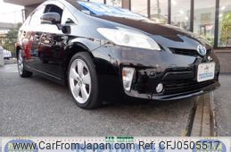 toyota prius 2012 -TOYOTA--Prius ZVW30--5386603---TOYOTA--Prius ZVW30--5386603-