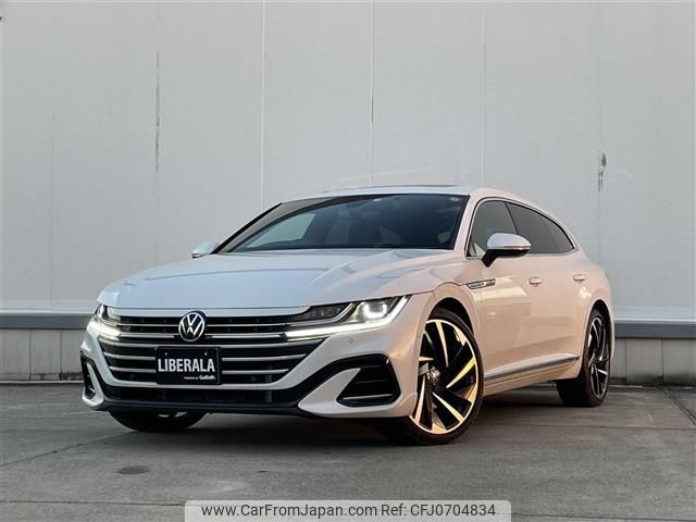 volkswagen arteon 2021 -VOLKSWAGEN--VW Arteon 3BA-3HDNUF--WVWZZZ3HZNE500865---VOLKSWAGEN--VW Arteon 3BA-3HDNUF--WVWZZZ3HZNE500865- image 1