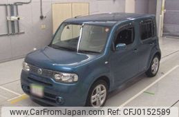 nissan cube 2019 -NISSAN--Cube DBA-Z12--Z12-405981---NISSAN--Cube DBA-Z12--Z12-405981-