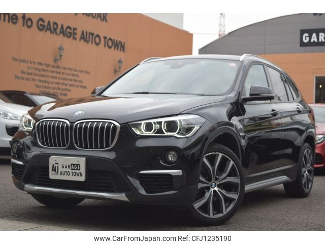 bmw x1 2019 -BMW--BMW X1 LDA-HT20--WBAHT920205L22747---BMW--BMW X1 LDA-HT20--WBAHT920205L22747- image 1