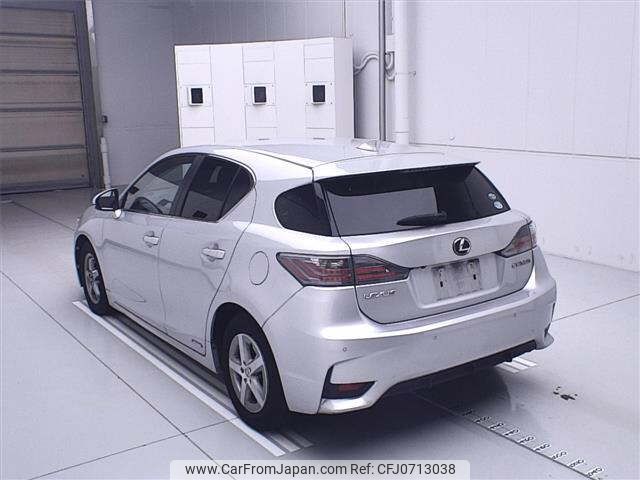 lexus ct 2015 -LEXUS--Lexus CT ZWA10-2263102---LEXUS--Lexus CT ZWA10-2263102- image 2