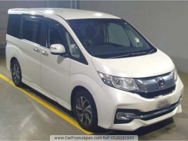 honda stepwagon-spada 2017 quick_quick_DBA-RP3_1119403 image 1