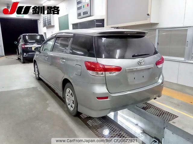 toyota wish 2011 -TOYOTA--Wish ZGE25G--0016049---TOYOTA--Wish ZGE25G--0016049- image 2