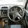 mitsubishi pajero-mini 1998 CFJ8357613 image 5