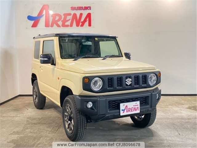 suzuki jimny 2018 -SUZUKI--Jimny 3BA-JB64W--JB64W-105720---SUZUKI--Jimny 3BA-JB64W--JB64W-105720- image 1