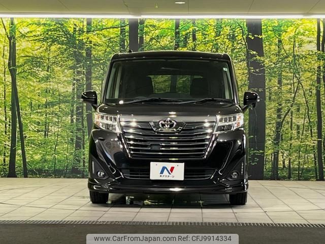 toyota roomy 2017 -TOYOTA--Roomy M900A--0090068---TOYOTA--Roomy M900A--0090068- image 1