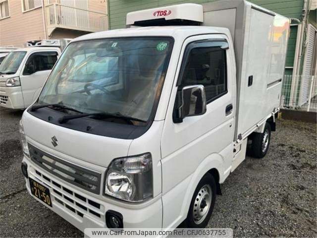 suzuki carry-truck 2016 -SUZUKI 【横浜 880ﾘ2150】--Carry Truck EBD-DA16T--DA16T-257021---SUZUKI 【横浜 880ﾘ2150】--Carry Truck EBD-DA16T--DA16T-257021- image 1