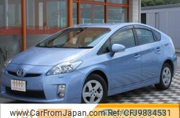 toyota prius 2011 quick_quick_ZVW30_ZVW30-0330062