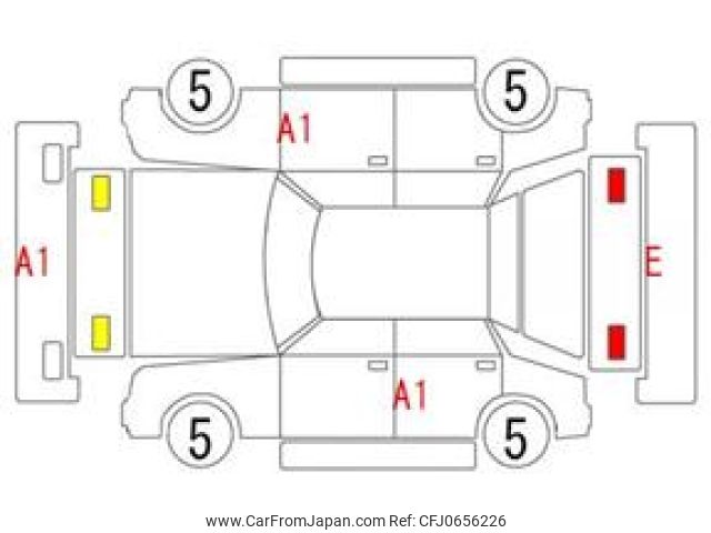 nissan note 2015 -NISSAN--Note DBA-E12--E12-440595---NISSAN--Note DBA-E12--E12-440595- image 2