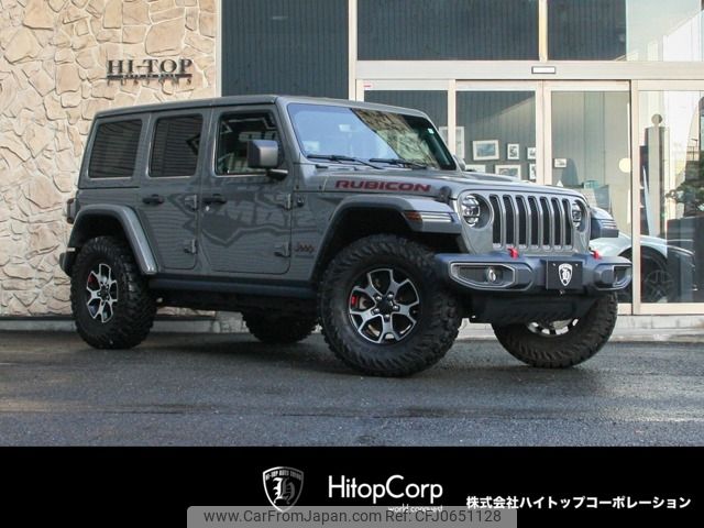 chrysler jeep-wrangler 2020 -CHRYSLER--Jeep Wrangler ABA-JL36L--1C4HJXFG0LW219782---CHRYSLER--Jeep Wrangler ABA-JL36L--1C4HJXFG0LW219782- image 1