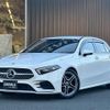 mercedes-benz a-class 2022 -MERCEDES-BENZ--Benz A Class 3DA-177012--W1K1770122V114313---MERCEDES-BENZ--Benz A Class 3DA-177012--W1K1770122V114313- image 1