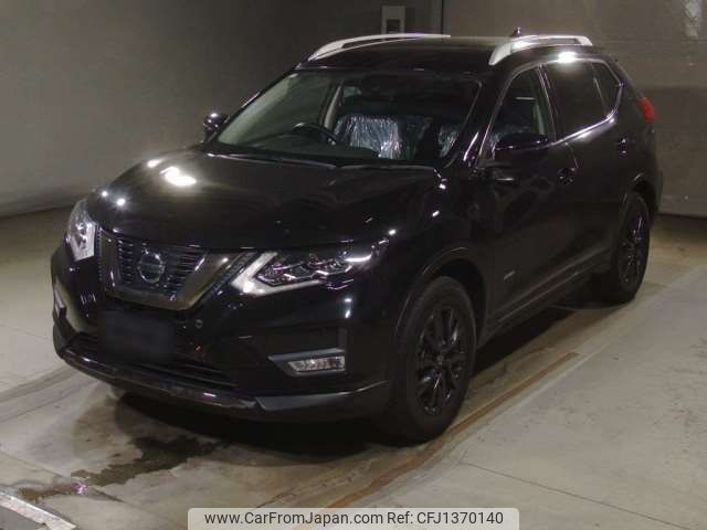 nissan x-trail 2020 -NISSAN--X-Trail 5AA-HNT32--HNT32-190616---NISSAN--X-Trail 5AA-HNT32--HNT32-190616- image 1