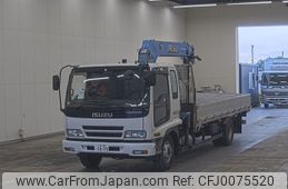 isuzu forward 2007 -ISUZU 【上越 100ｻ1079】--Forward FRR34L4-7012230---ISUZU 【上越 100ｻ1079】--Forward FRR34L4-7012230-