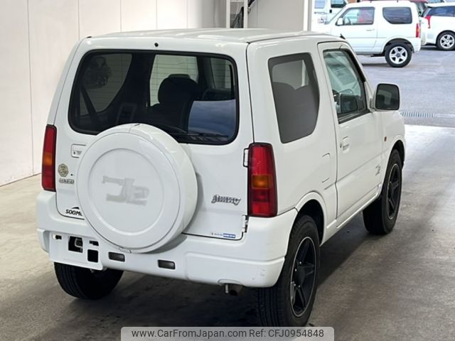 suzuki jimny 2001 -SUZUKI--Jimny JB23W-241479---SUZUKI--Jimny JB23W-241479- image 2