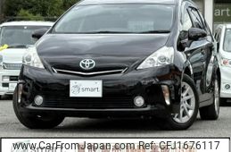 toyota prius-α 2012 CFJ1676117