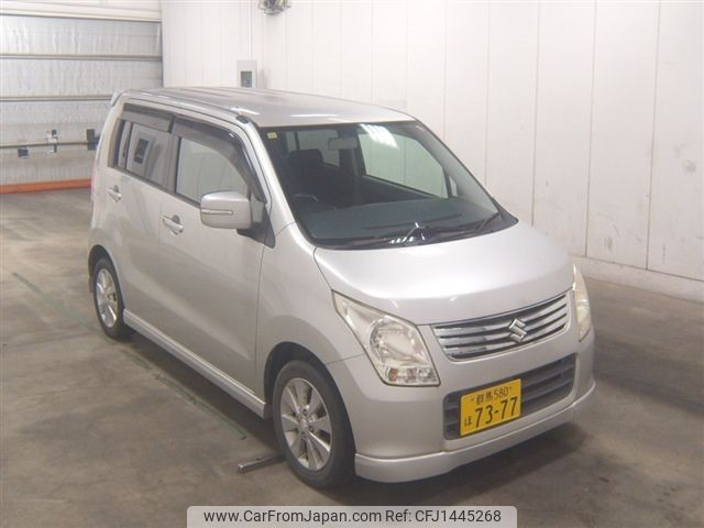 suzuki wagon-r 2010 CFJ1445268 image 1