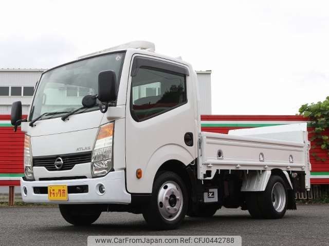 nissan atlas 2013 -NISSAN 【柏 400ｽ3881】--Atlas SKG-TZ2F24--TZ2F24-140805---NISSAN 【柏 400ｽ3881】--Atlas SKG-TZ2F24--TZ2F24-140805- image 1