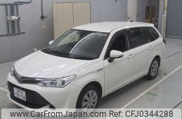 toyota corolla-fielder 2016 -TOYOTA 【名古屋 506ﾑ9156】--Corolla Fielder DAA-NKE165G--NKE165-8039331---TOYOTA 【名古屋 506ﾑ9156】--Corolla Fielder DAA-NKE165G--NKE165-8039331-