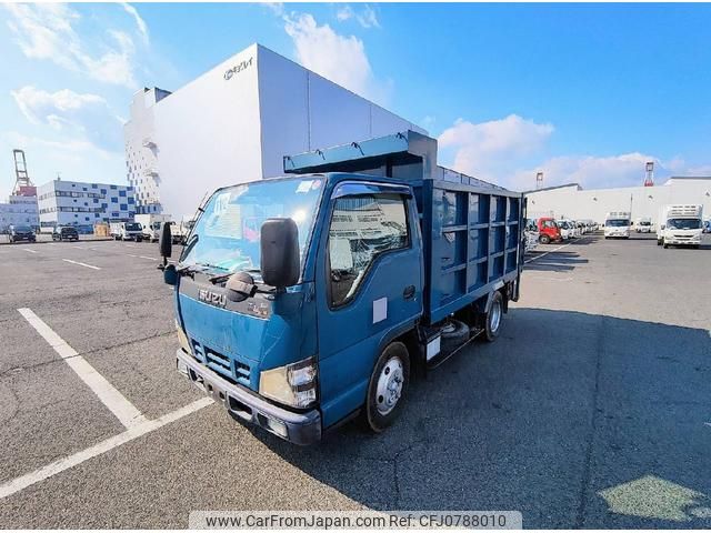 isuzu elf-truck 2006 GOO_NET_EXCHANGE_0580568A30250222W001 image 1