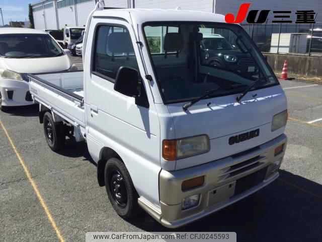 suzuki carry-truck 1998 -SUZUKI--Carry Truck DD51T-588577---SUZUKI--Carry Truck DD51T-588577- image 1