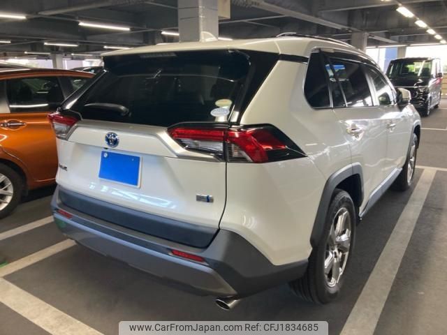 toyota rav4 2019 CFJ1834685 image 2