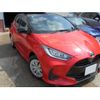 toyota yaris 2021 -TOYOTA 【名古屋 508ﾋ4134】--Yaris 6AA-MXPH10--MXPH10-2071212---TOYOTA 【名古屋 508ﾋ4134】--Yaris 6AA-MXPH10--MXPH10-2071212- image 1