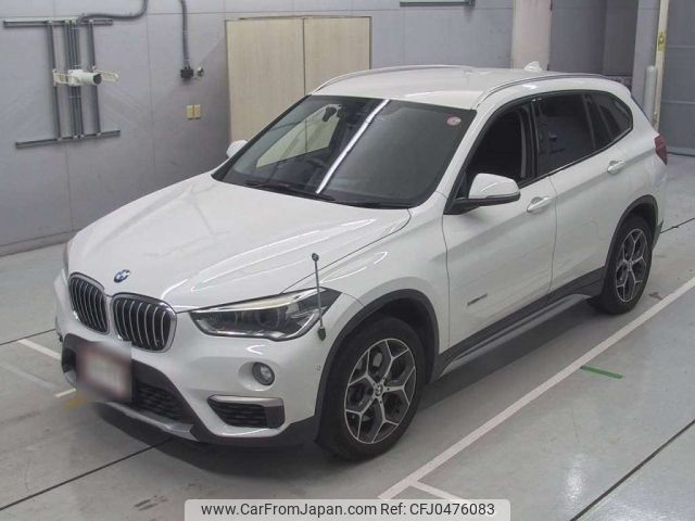 bmw x1 2016 -BMW--BMW X1 HS20-WBAHS92090P899461---BMW--BMW X1 HS20-WBAHS92090P899461- image 1