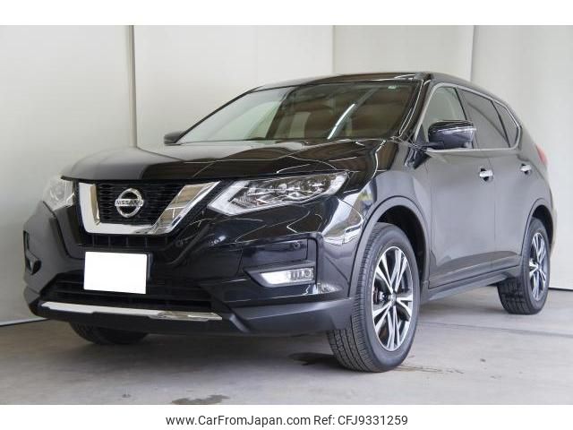 nissan x-trail 2017 quick_quick_NT32_NT32-078124 image 1