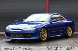 nissan silvia 2001 -NISSAN--Silvia GF-S15--S15-031657---NISSAN--Silvia GF-S15--S15-031657-