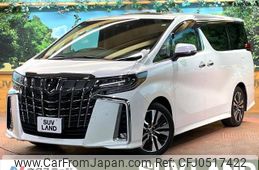 toyota alphard 2021 -TOYOTA--Alphard 3BA-AGH30W--AGH30-9019586---TOYOTA--Alphard 3BA-AGH30W--AGH30-9019586-